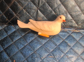 LOVE DOVE # 88560  -  Porcelain / 1998 Home Interiors &amp; Gifts - $99.99
