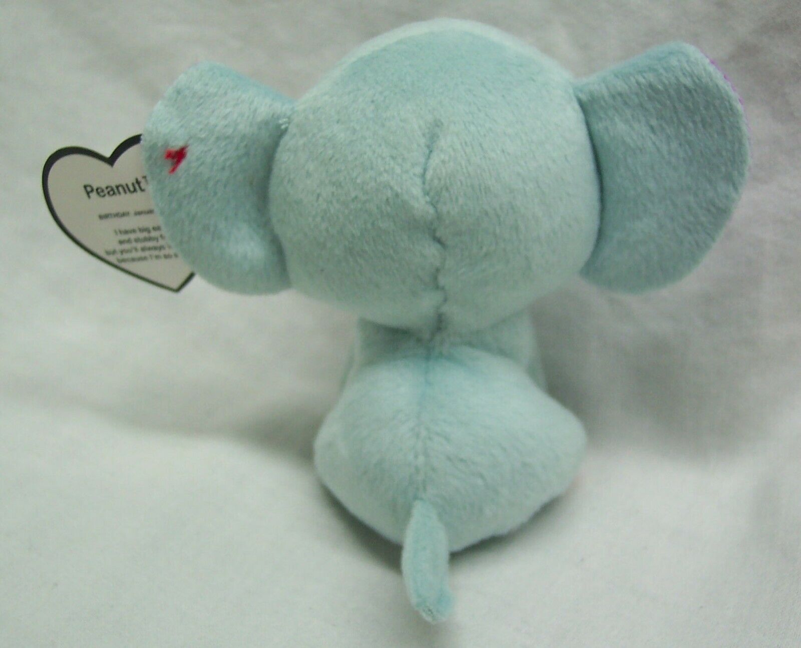 ty elephant beanie boo