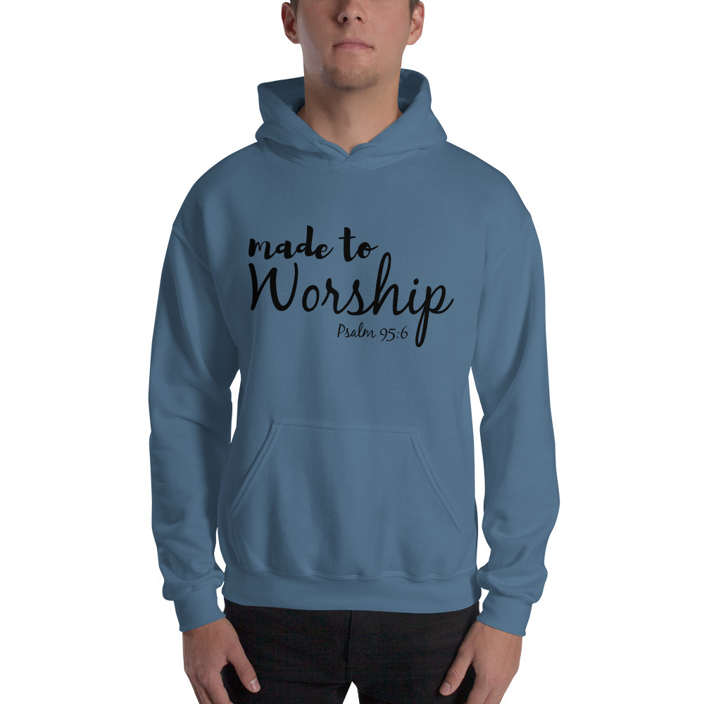 Worship hoodie Clearance