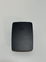 Cisco RE1000 WiFi Range Extender  Tested | FREE SHIPPING - $12.38