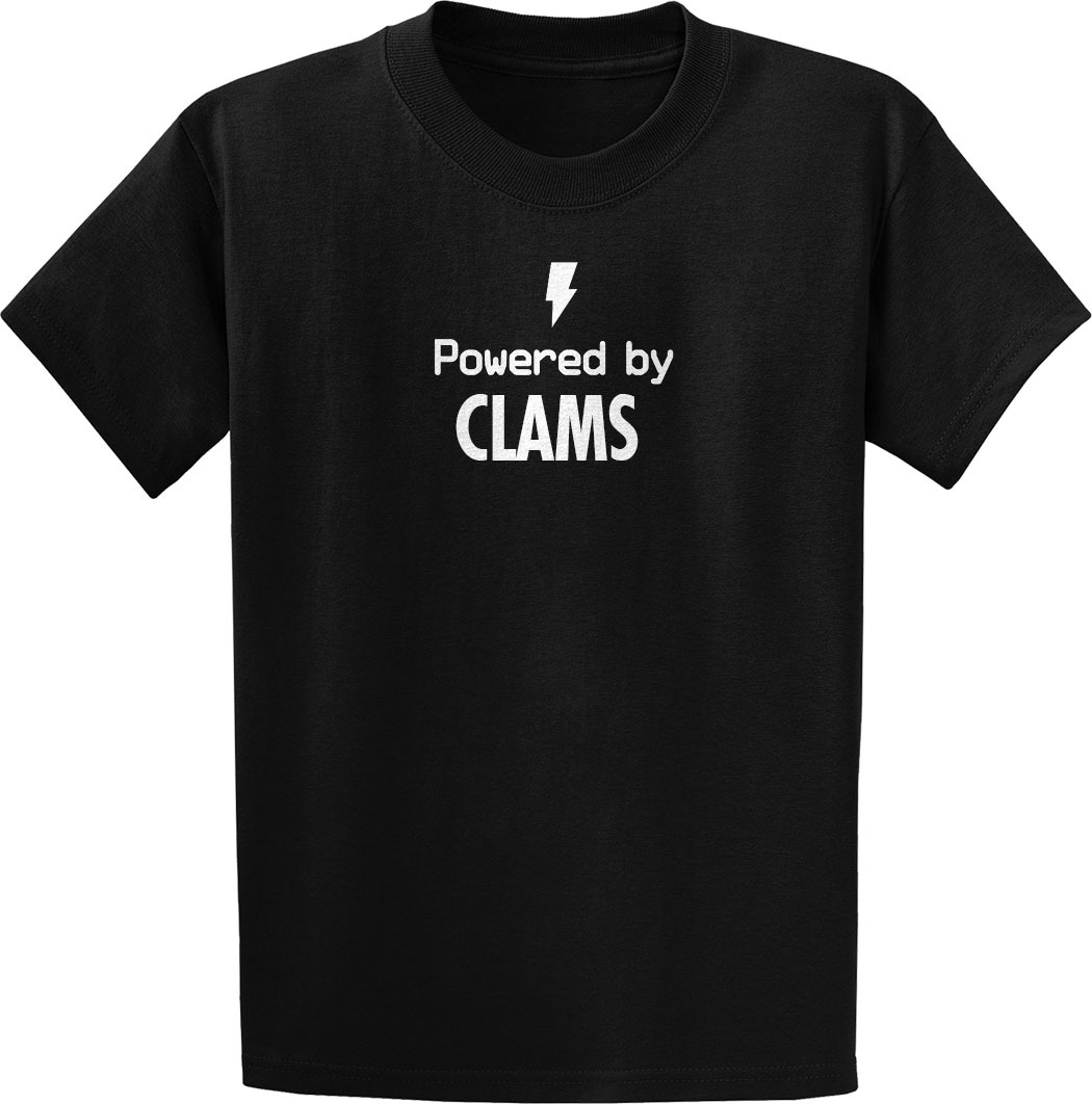 delaware clams shirt