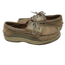 Sperry Top Sider Men&#39;s Slip On Boat Shoes (Size 7M) - $53.22