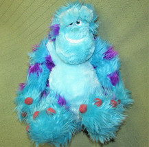 21" Monsters Inc Sully Stuffed Animal Plush Disney Pixar Large Character Doll - $13.05