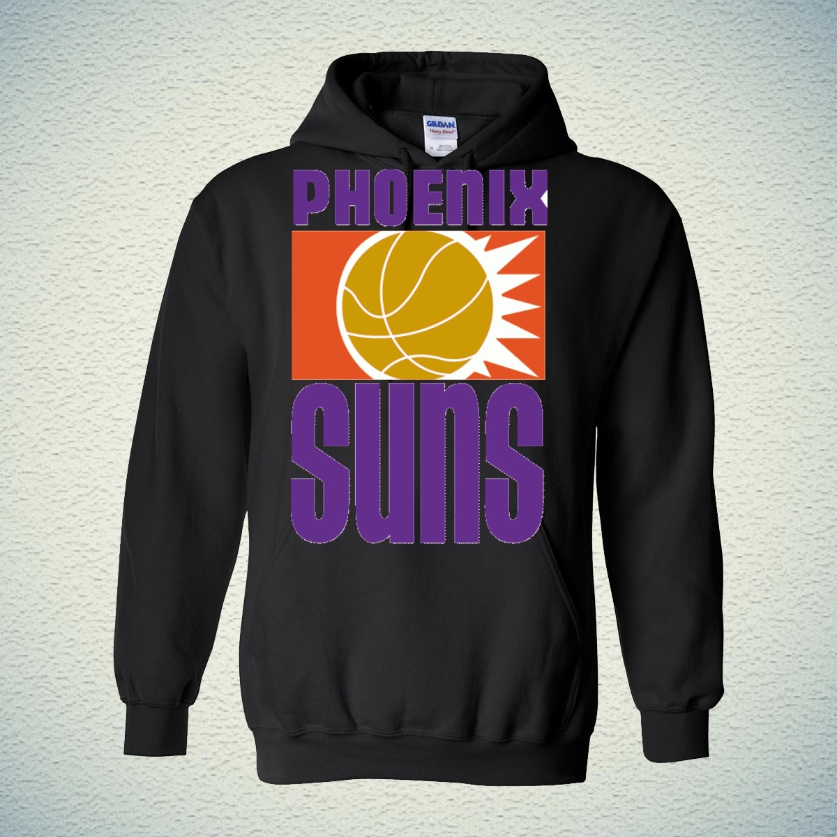 phoenix suns retro sweatshirt