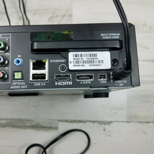 Cisco 8742HDC High Def Cable Box Receiver With Power Adapter - Cable TV ...