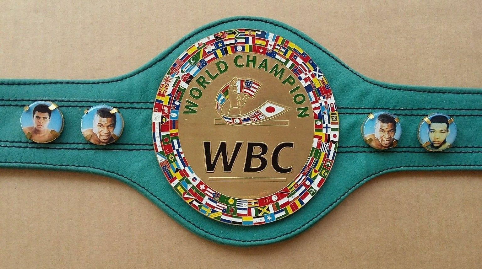 Фото пояса wbc