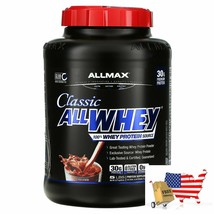 ALLMAX Nourishment, Exemplary AllWhey, 100% Whey Protein, Chocolate, 5 l... - $132.73