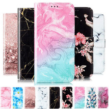 For Samsung Note20 S9 S10 S21FE S22 S23 Leather Wallet Flip Case Cover - $46.78