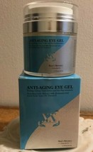 Naya Naturals Anti-Aging Eye Gel 1.7 fl oz New in Box. Green product fro... - $24.17