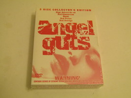 Angel Guts Complete Series DVD (New) - $455.00