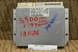 1997-1999 Mercedes-Benz S500 ABS Braking System 0185459132 Module 265-5D4 - $9.49