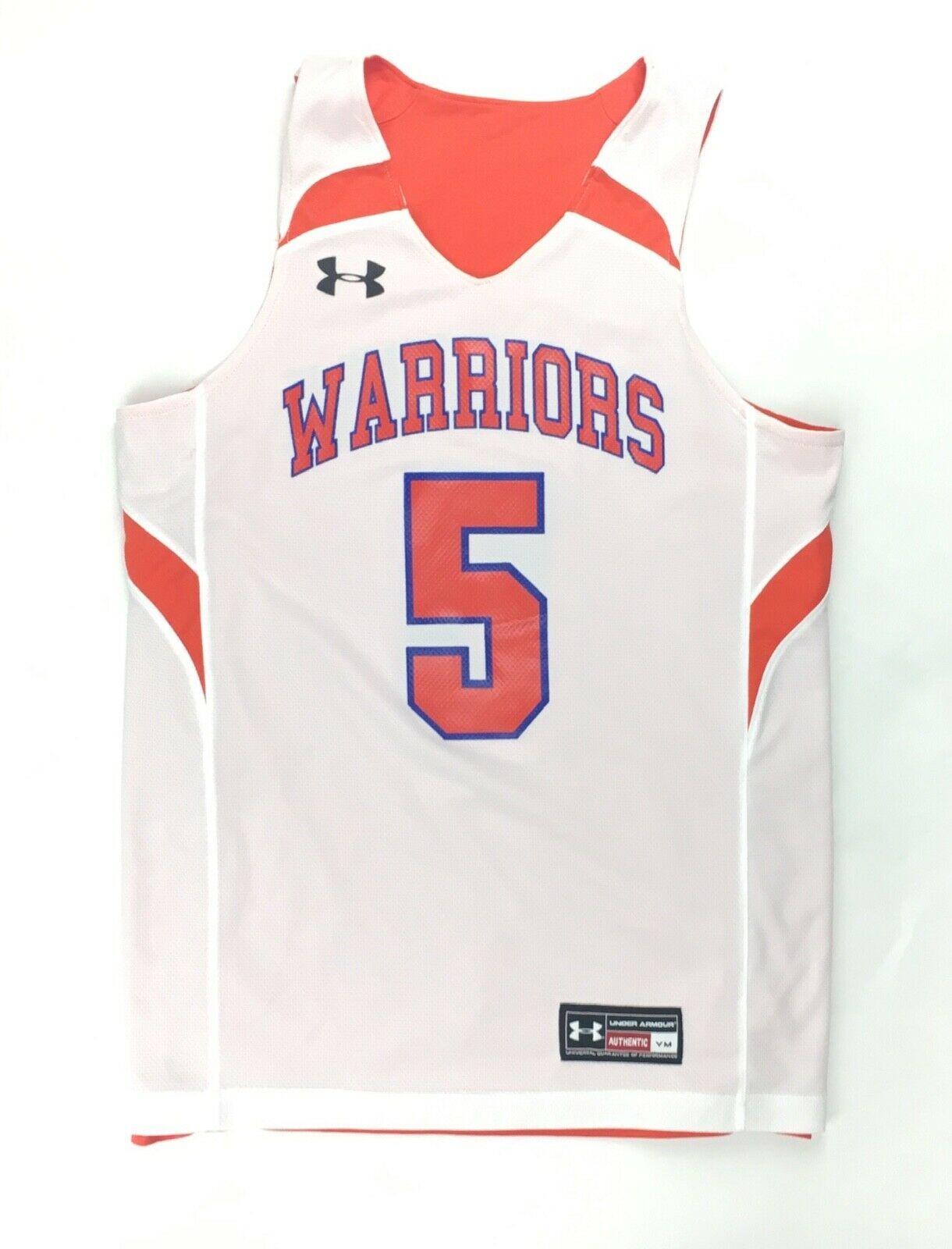 Under Armour Monroe Titans Reversible Basketball Jersey Youth