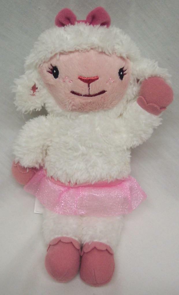 lambie stuffed animal