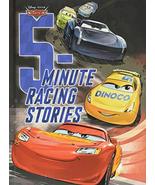 5-Minute Racing Stories (5-Minute Stories) [Hardcover] Disney Books and ... - $7.98