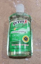 Germ X Hand Sanitizer of 10oz Bottle Germ-X Green w/ Aloe Hand Gel Ship from USA