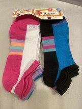 Fruit of the Loom Girls Active No Show Socks  - $11.98