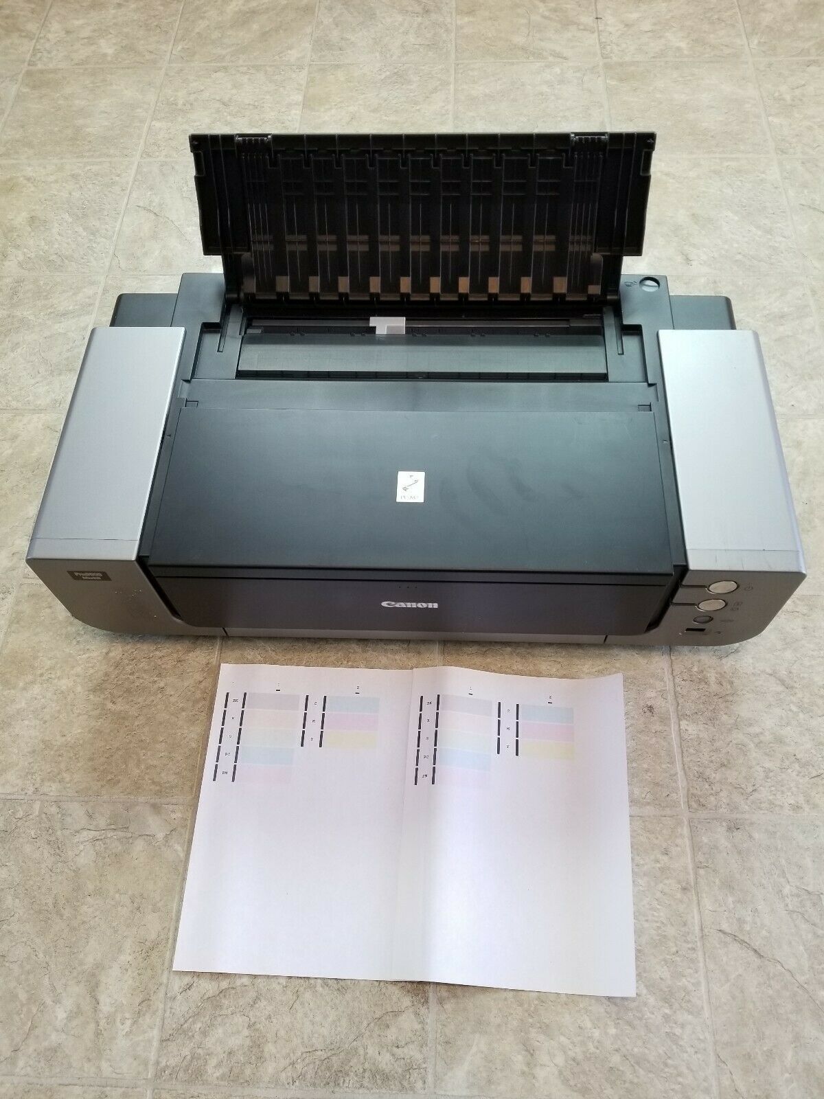 Canon PIXMA Pro9000 Mark II Inkjet Photo Printer Printers