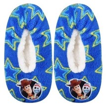Toy Story Woody & Forky Vague Babba Pantoufles TAILLE S/M (8-13) Ou M / (13-4) - $6.82