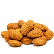 Almonds - Whole Natural Raw or Roasted 1lb - 5lb Bag - $14.00+