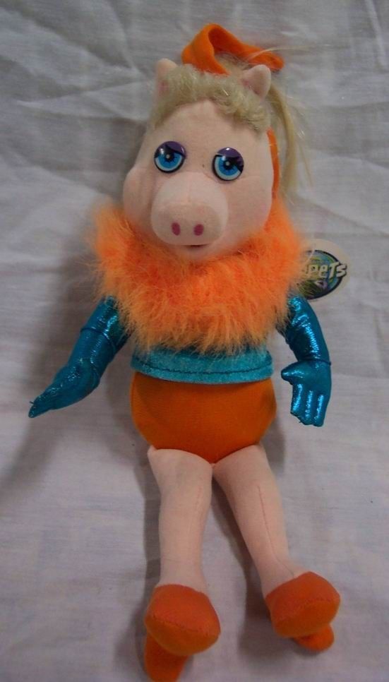 miss piggy plush