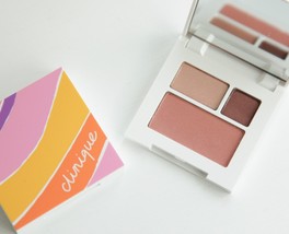 Clinique All About Shadow Duo in Black Honey &amp; Sunset Glow and Fig Blush - $5.95