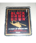 Black Hawk Down : A Story of Modern War by Mark Bowden (2001, CD Abridged) - $7.04