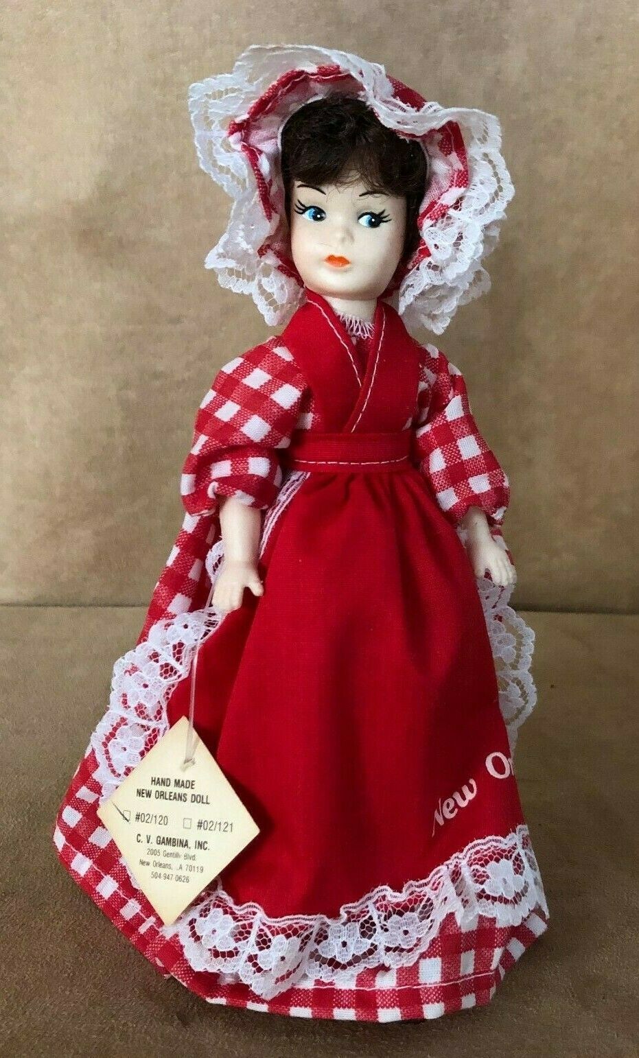 a gambina doll