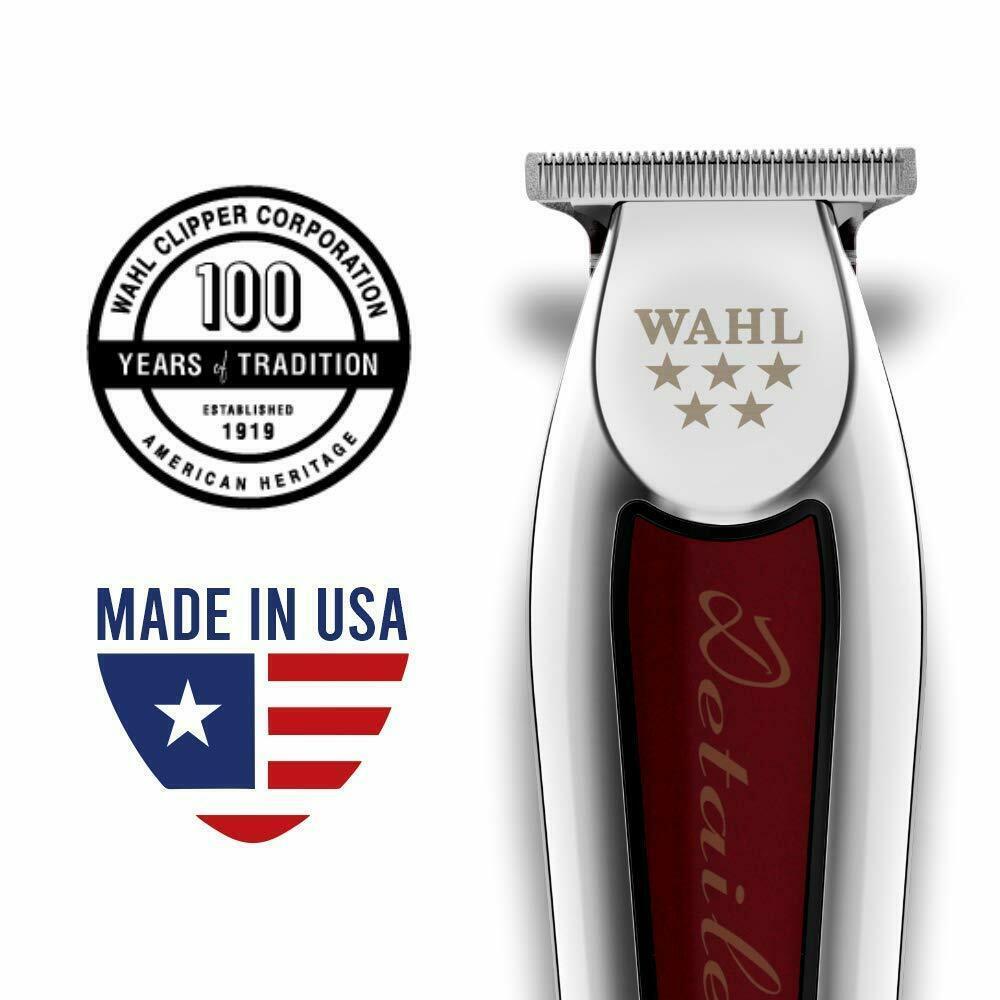 Wahl 5Star Detailer Trimmer 8081 Fast And Free Shipping. New In Sealed