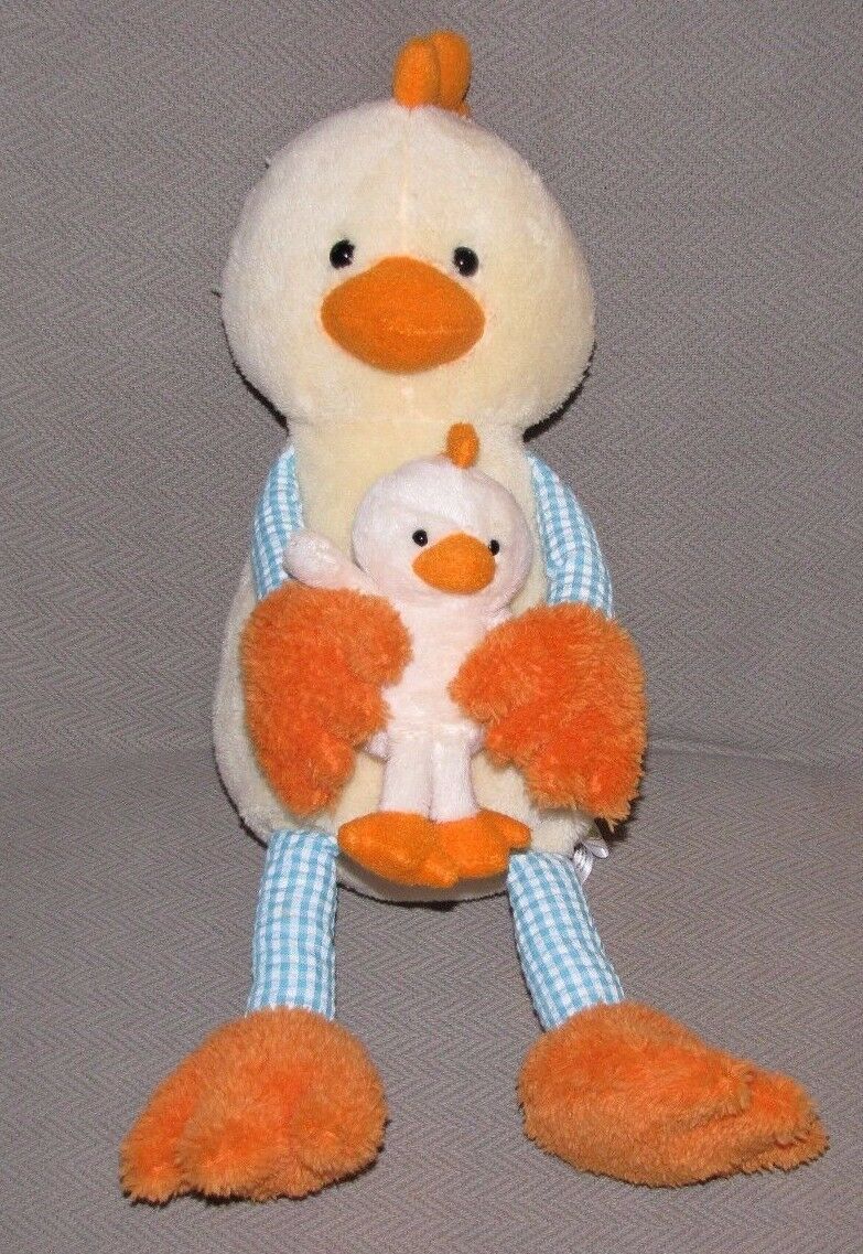 animal adventure stuffed duck