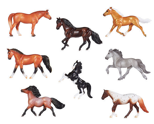 Breyer stablemate  horse lot all new 