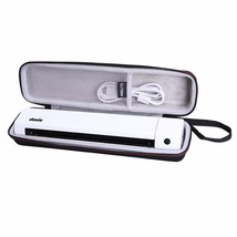 Eva Hard Storage Case For Doxie Go Se Scanner Or Brother Ds-640 Ds-740D - The In - $35.99