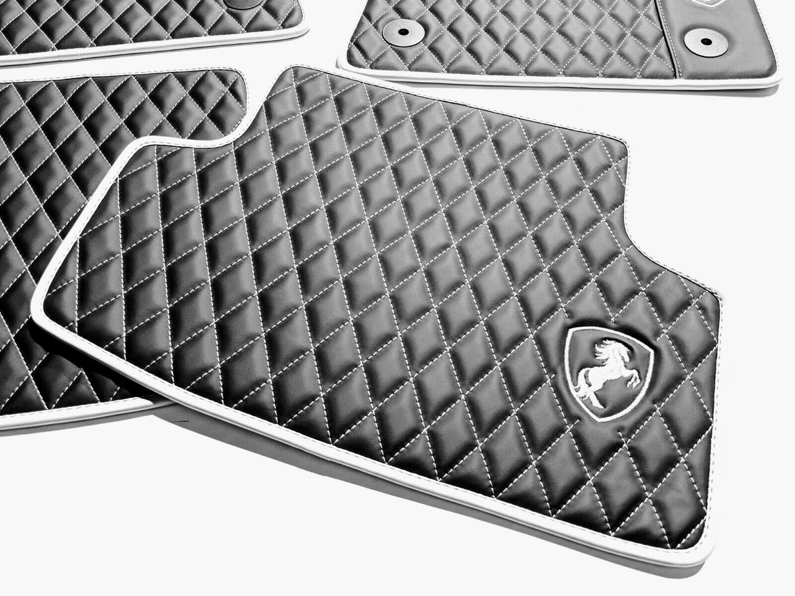 Porsche 911 GT2, GBT3, GTS, Targa, Carrera, custom floor mats in