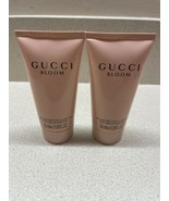 X2 Gucci Bloom by GUCCI 1.6 OZ. Shower Gel  New - $19.79