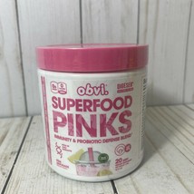 Obvi Superfood Pinks Immunity & Probiotic Defense Blend * 4/23 - $31.68