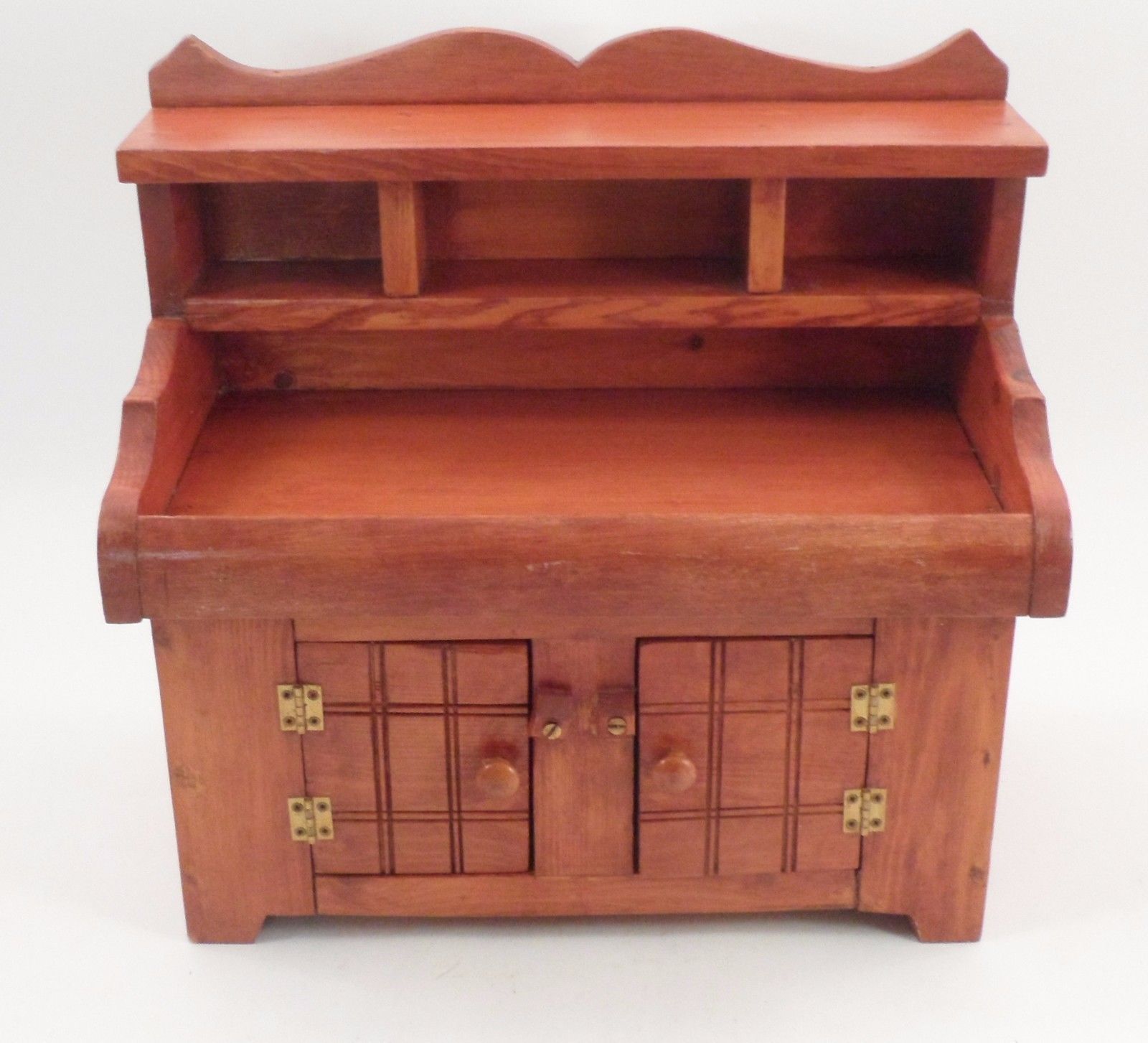 natural wood changing table dresser