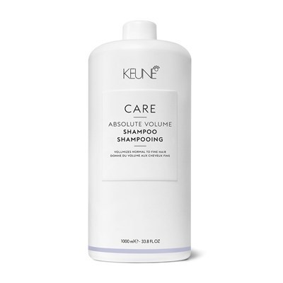 Keune Care Line Absolute Volume Shampoo 33.8 oz/ Liter