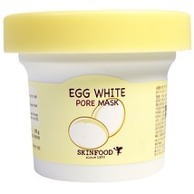 Skinfood Egg White Pore Mask, 4.41 Ounce/125 Gram