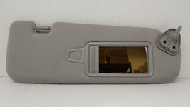 2011-2014 Hyundai Sonata Passenger Right Sun Visor Sunvisor Gray 70718 - $45.09