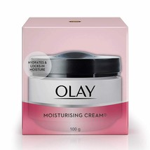 Olay Moisturising Face Cream 7 Signs of Skin Ageing For Combination Skin 100g - $20.60
