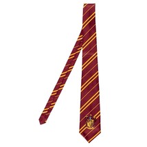 Disguise Harry Potter Gryffindor Necktie Costume Accessory - £8.37 GBP