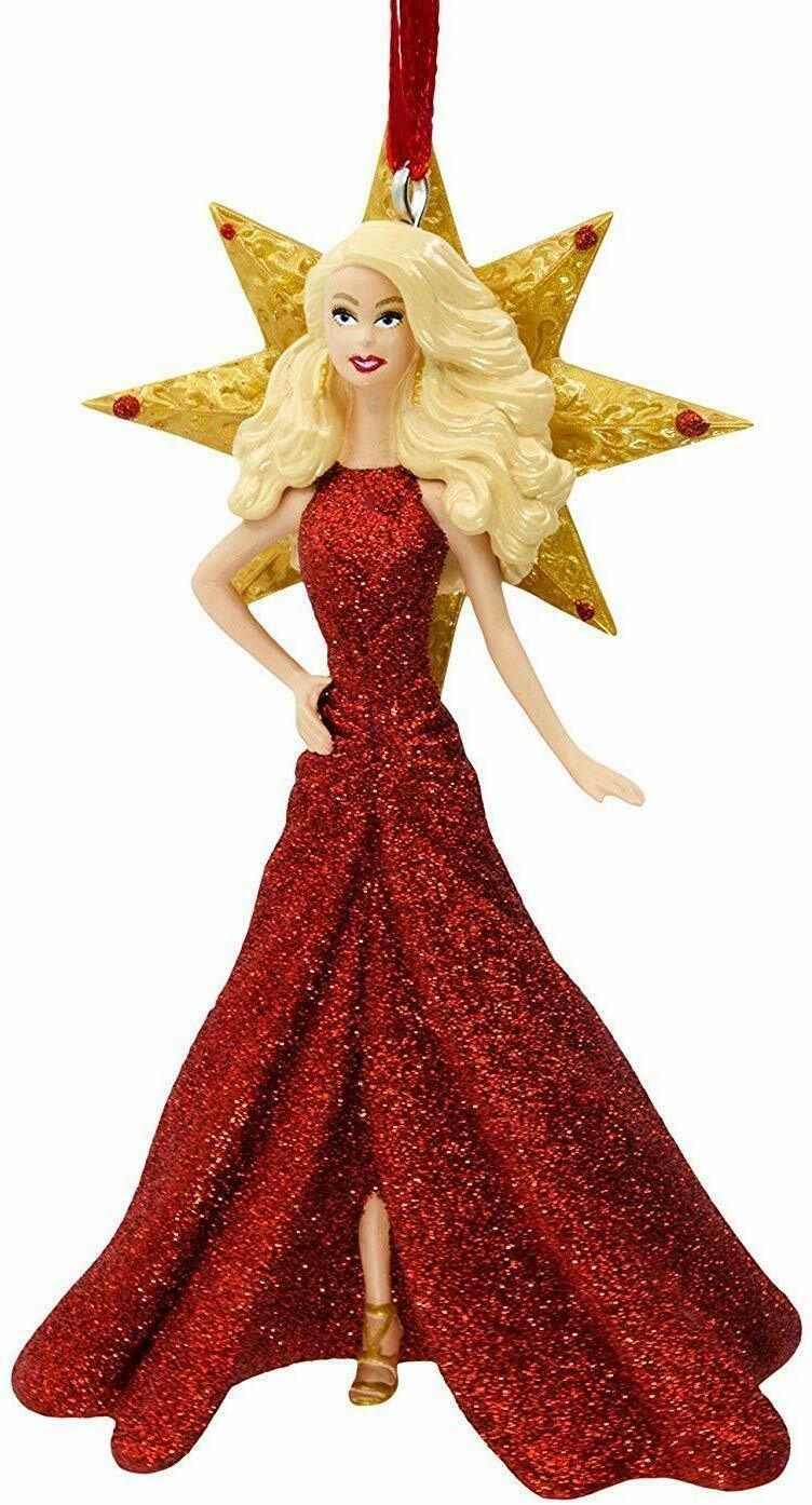2017 christmas barbie