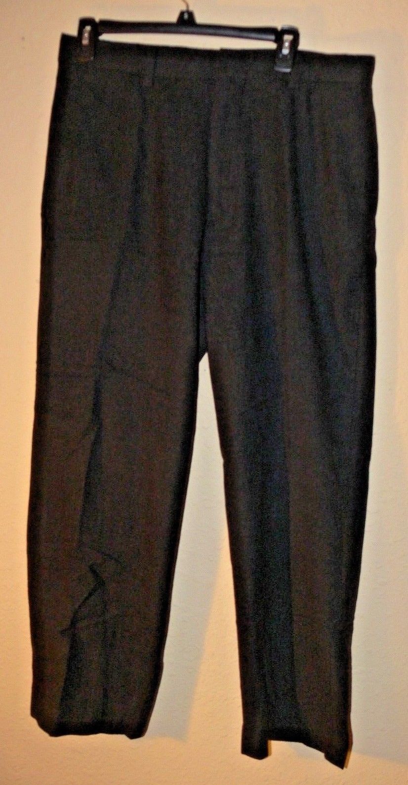 mens dress pants size 32 x 34