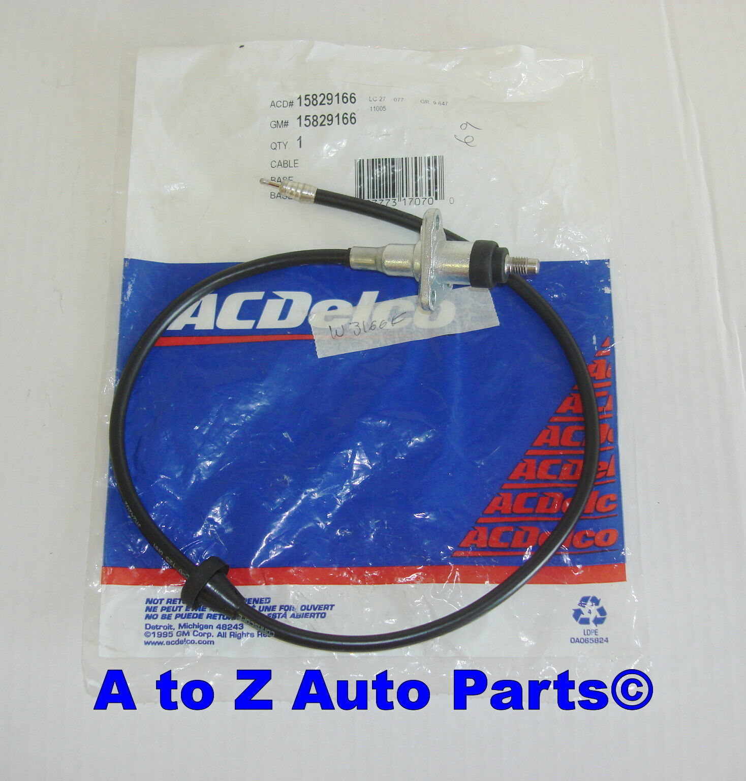 NEW 19992007 Chevrolet Silverado, GMC Sierra Radio Antenna Cable