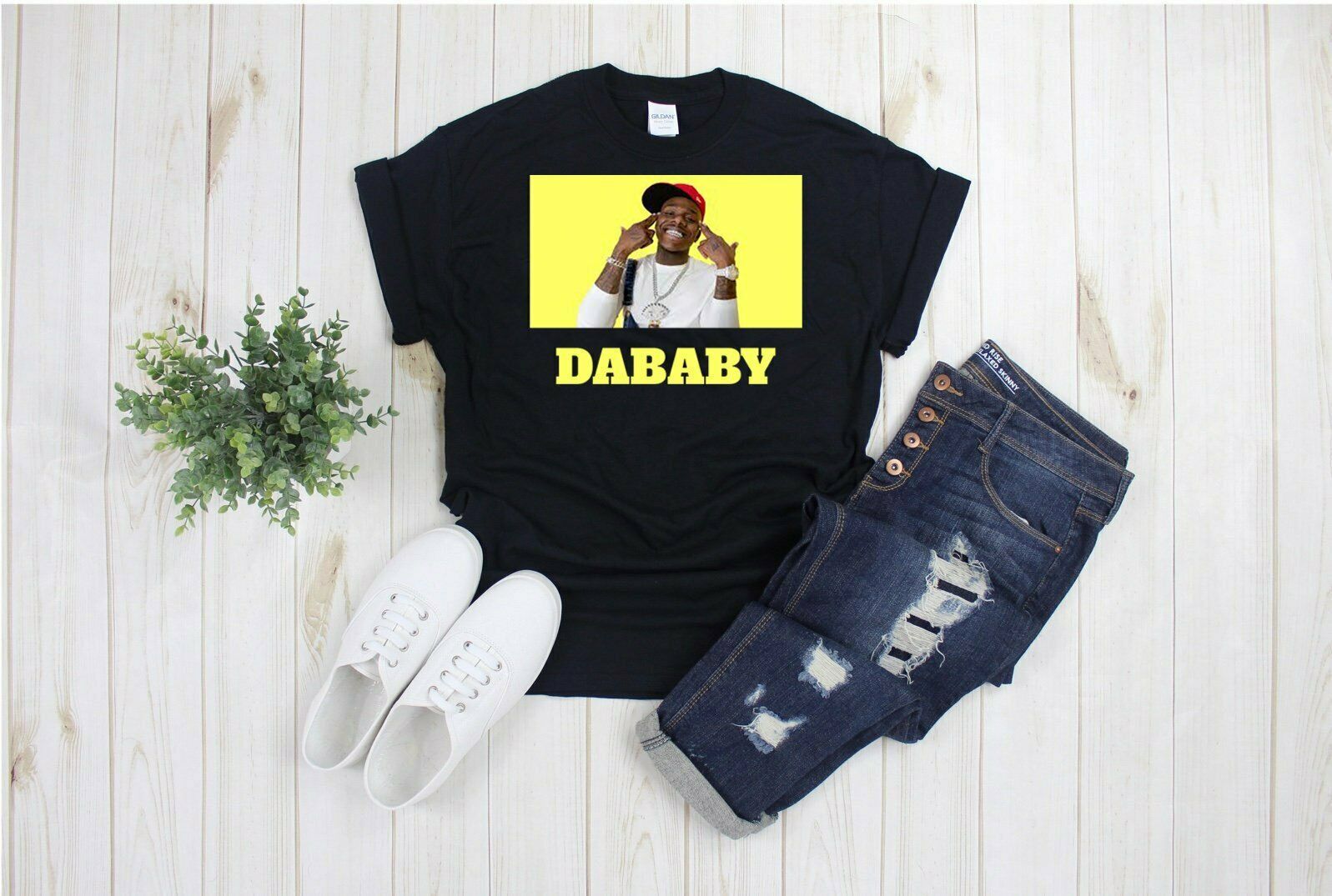 DABABY - T-Shirt - T-Shirts
