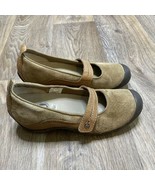 Merrell Plaza Bandeau Mary Jane Shoes Size 7.5 Loafer Ortholite QForm - $27.71