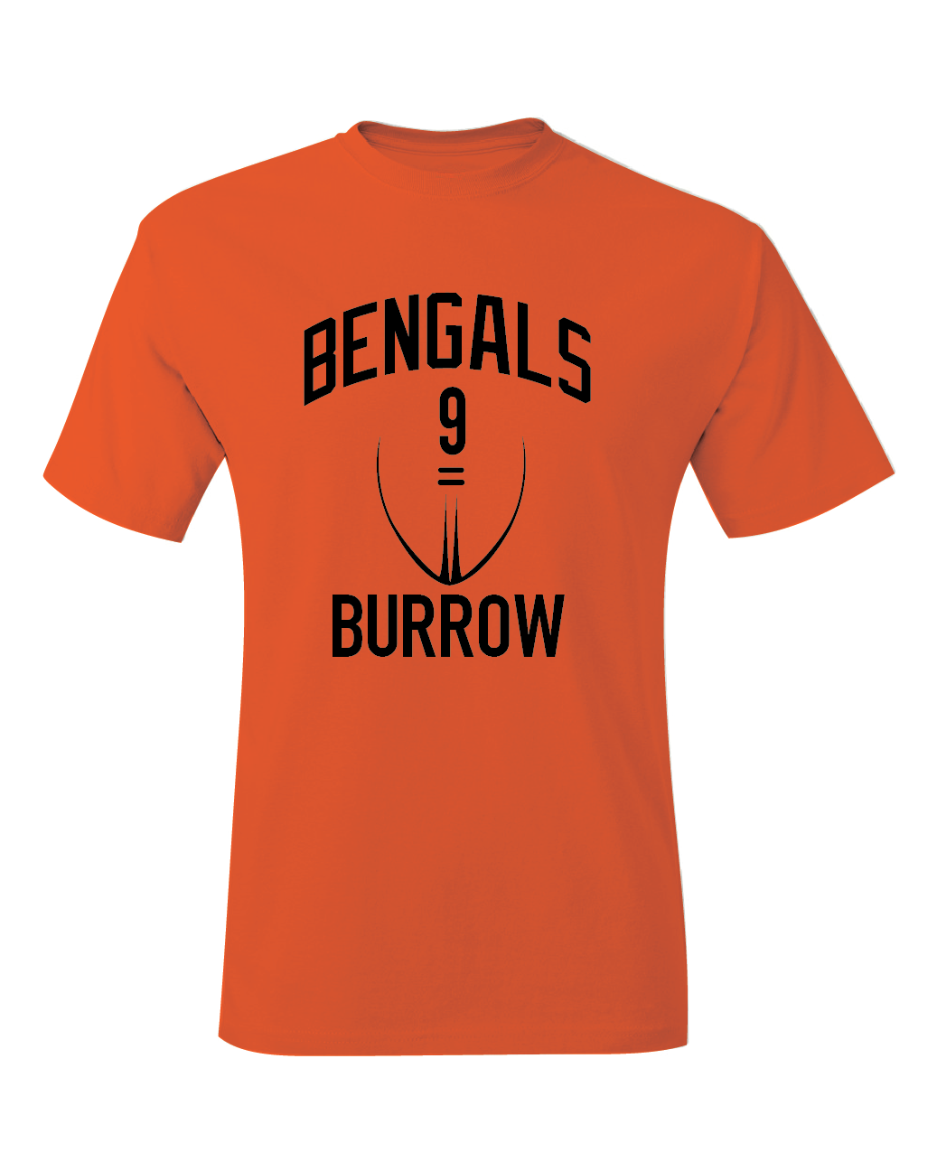 joe burrow t shirt bengals