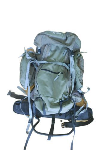 field & stream 40l external frame pack