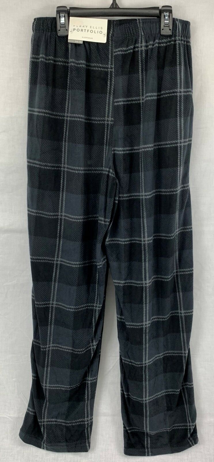 perry ellis fleece pajama pants