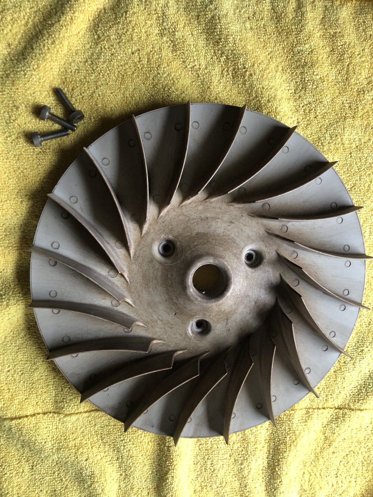Stihl BR420 Magnum Blower Fan Turbine Leaf Blower & Vacuum Parts