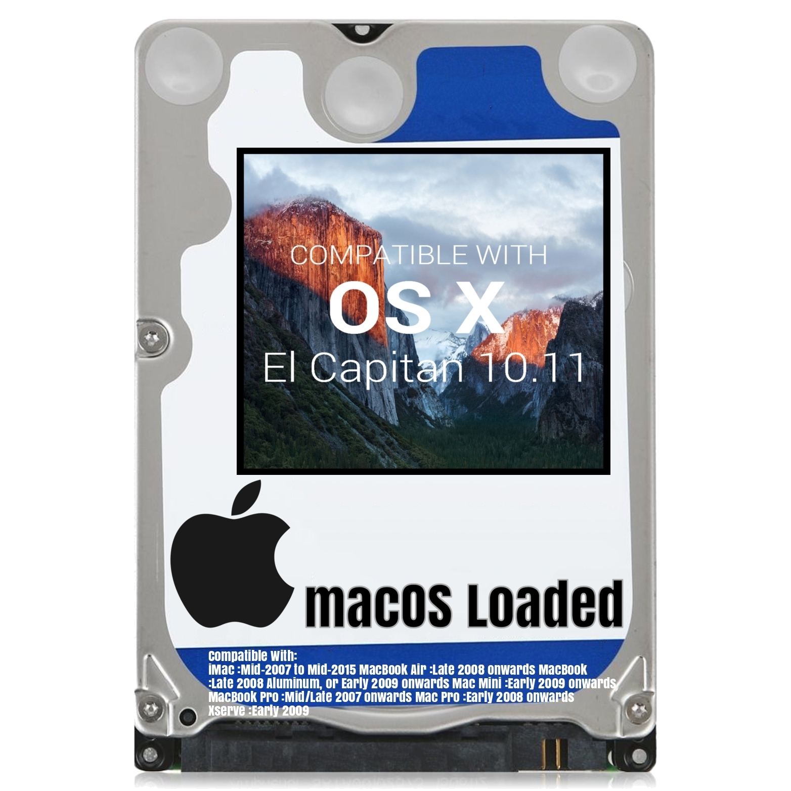 Mac Os X El Capitan 10.11.6 15G31 Intel Usb 2017